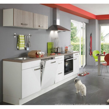 Fashion Glossy Simple Design Kitchen Cupboards (customized)